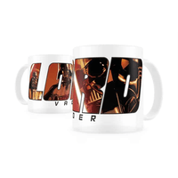 Miniatura 2 de TAZA TERMICA TRANSPARENTE VADER STAR WARS