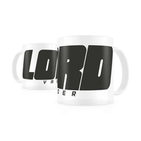 Miniatura 3 de TAZA TERMICA TRANSPARENTE VADER STAR WARS