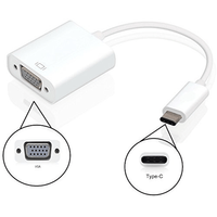 Miniatura 1 de Ewent Conversor Usb-C a VGA