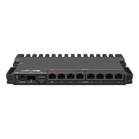 Miniatura 4 de Mikrotik RB5009UPr+S+IN Router 7xGbE 1x2.5GbE SFP+