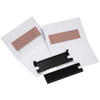 Miniatura 6 de Thermal Grizzly TG M2SSD ABR accesorio o pieza de sistema de refrigeraci  n para ordenador
