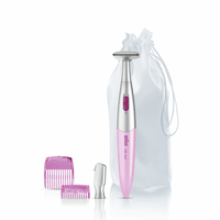 Miniatura 1 de DEPILADORA BRAUN FG1100 SILK&FINISH (2018)