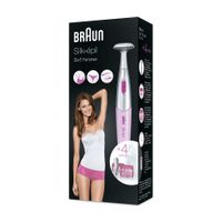 Miniatura 2 de DEPILADORA BRAUN FG1100 SILK&FINISH (2018)