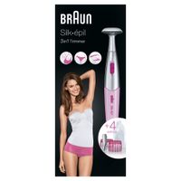 Miniatura 7 de DEPILADORA BRAUN FG1100 SILK&FINISH (2018)