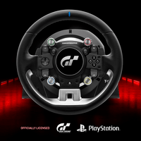 Miniatura 1 de THRUSTMASTER VOLANTE + PEDALES T-GT II PARA PS5 / PS4 / PC
