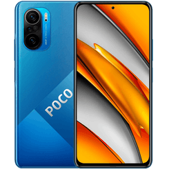 SMARTPHONE REACONDICIONADO XIAOMI POCO F3 8GB RAM 256GB ROM BLUE (GRADO A)