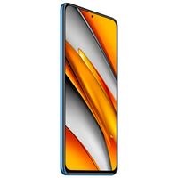 Miniatura 5 de SMARTPHONE REACONDICIONADO XIAOMI POCO F3 8GB RAM 256GB ROM BLUE (GRADO A)