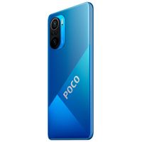 Miniatura 7 de SMARTPHONE REACONDICIONADO XIAOMI POCO F3 8GB RAM 256GB ROM BLUE (GRADO A)