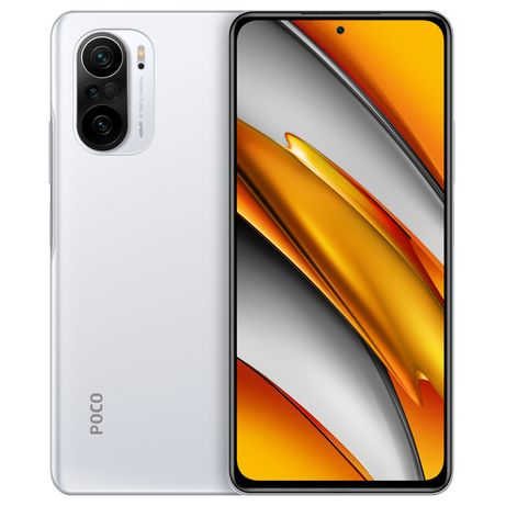SMARTPHONE REACONDICIONADO XIAOMI POCO F3 6GB RAM 128GB ROM WHITE (GRADO A) - Imagen 3 de 3 SMARTPHONE REACONDICIONADO XIAOMI POCO F3 6GB RAM 128GB ROM WHITE (GRADO A) - Imagen 3 de 3