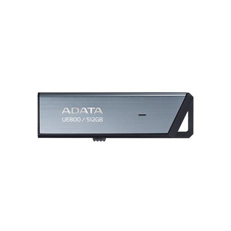 ADATA Lapiz USB ELITE UE800 512GB USB-C 3.2 Gen2 - Imagen 3 de 7 ADATA Lapiz USB ELITE UE800 512GB USB-C 3.2 Gen2 - Imagen 3 de 7