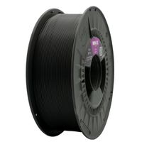Miniatura 1 de WINKLE FILAMENTO IMPRESORA 3D PLA MATE | COLOR NEGRO GRAFITO | 1,75 MM | 1000 GR.