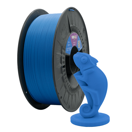 WINKLE FILAMENTO IMPRESORA 3D PLA MATE | COLOR AZUL COBALTO | 1,75 MM | 1000 GR. - Imagen 3 de 4 WINKLE FILAMENTO IMPRESORA 3D PLA MATE | COLOR AZUL COBALTO | 1,75 MM | 1000 GR. - Imagen 3 de 4