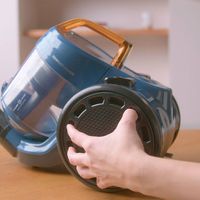 Miniatura 9 de ASPIRADOR SIN BOLSA TAURUS SVC806 HOMELAND CYCLONE 800 W