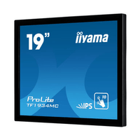 Miniatura 1 de IIYAMA ProLite TF1934MC-B7X 19" IPS SXGA HDMI VGA Táctil