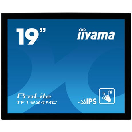 IIYAMA ProLite TF1934MC-B7X 19" IPS SXGA HDMI VGA Táctil - Imagen 3 de 5 IIYAMA ProLite TF1934MC-B7X 19" IPS SXGA HDMI VGA Táctil - Imagen 3 de 5