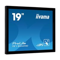 Miniatura 4 de IIYAMA ProLite TF1934MC-B7X 19" IPS SXGA HDMI VGA Táctil
