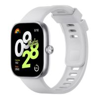 Miniatura 2 de SMARTWATCH XIAOMI REDMI WATCH 4 SILVER GRAY
