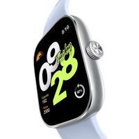 Miniatura 6 de SMARTWATCH XIAOMI REDMI WATCH 4 SILVER GRAY