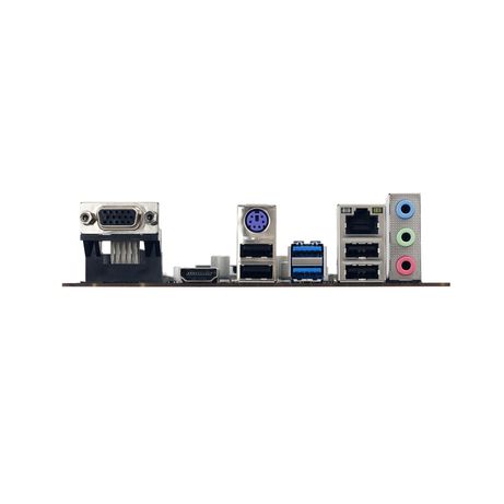 BIOSTAR Intel H610MH D5 LGA 1700 - Imagen 4 de 5 BIOSTAR Intel H610MH D5 LGA 1700 - Imagen 4 de 5