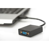 Miniatura 3 de DIGITUS ADAPTER USB3.0 TO VGA OUTPUT VGA UP TO 108 0P