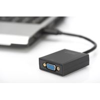 Miniatura 4 de DIGITUS ADAPTER USB3.0 TO VGA OUTPUT VGA UP TO 108 0P