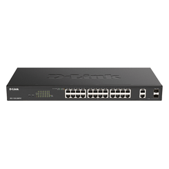 26-PORT POE+ GB SMART MANAGED SWIT CH