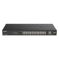 Miniatura 2 de 26-PORT POE+ GB SMART MANAGED SWIT CH