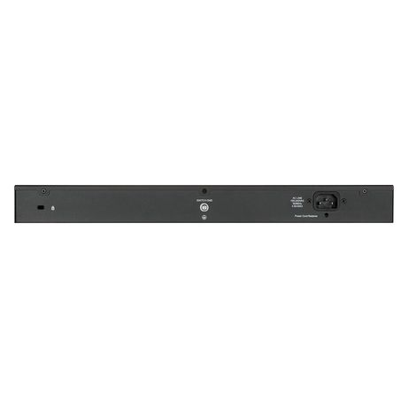 26-PORT POE+ GB SMART MANAGED SWIT CH - Imagen 3 de 3 26-PORT POE+ GB SMART MANAGED SWIT CH - Imagen 3 de 3