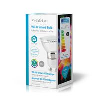 Miniatura 5 de LAMPARA NEDIS WIFILC10CRGU10 TECHO WIFI