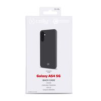 Miniatura 5 de FUNDA CROMO GALAXY A54 5G NEGRA