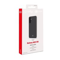 Miniatura 6 de FUNDA CROMO GALAXY A54 5G NEGRA