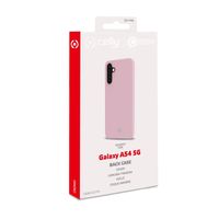 Miniatura 6 de FUNDA CROMO GALAXY A54 5G ROSA