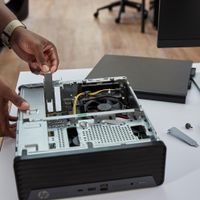 Miniatura 15 de HP Pro SFF 400 G9 i512500 16GB/512 PC ES
