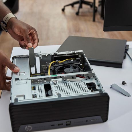 HP Pro SFF 400 G9 i512500 16GB/512 PC ES - Imagen 15 de 16 HP Pro SFF 400 G9 i512500 16GB/512 PC ES - Imagen 15 de 16