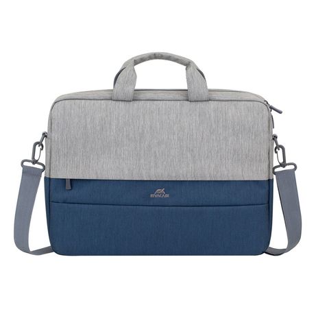 RIVACASE 7532 Grey/blue Prater Maletín 15,6 gris- - Imagen 3 de 18 RIVACASE 7532 Grey/blue Prater Maletín 15,6 gris- - Imagen 3 de 18