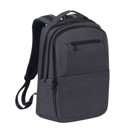 RIVACASE 7765 Suzuka XL Mochila 16 negro ECO - Imagen 1 de 13 RIVACASE 7765 Suzuka XL Mochila 16 negro ECO - Imagen 1 de 13