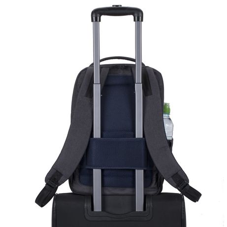 RIVACASE 7765 Suzuka XL Mochila 16 negro ECO - Imagen 4 de 13 RIVACASE 7765 Suzuka XL Mochila 16 negro ECO - Imagen 4 de 13