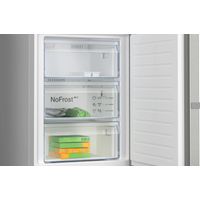 Miniatura 7 de FRIGORIFICO COMBI BALAY 3KFB864XE NOFROST B ALTO 203 CM ANCHO 60 CM INOX