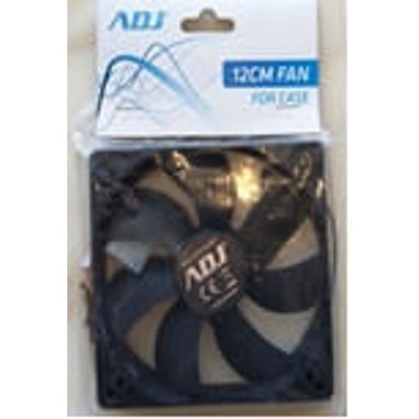 VENTILADOR INNOBO 12 CM 12 DB - Imagen 1 de 1 VENTILADOR INNOBO 12 CM 12 DB - Imagen 1 de 1