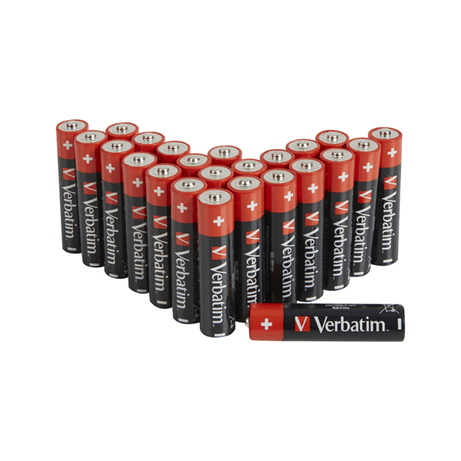 ALKALINE BATTERY AAA 24 PACK (BOX) - Imagen 1 de 5 ALKALINE BATTERY AAA 24 PACK (BOX) - Imagen 1 de 5