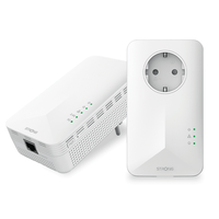 Miniatura 1 de POWERLINE STRONG POWERL1000DUOWIFIEUV2