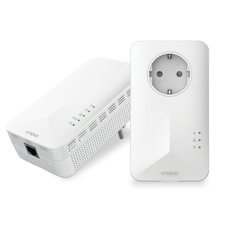 POWERLINE STRONG POWERL1000DUOWIFIEUV2 - Imagen 2 de 8 POWERLINE STRONG POWERL1000DUOWIFIEUV2 - Imagen 2 de 8
