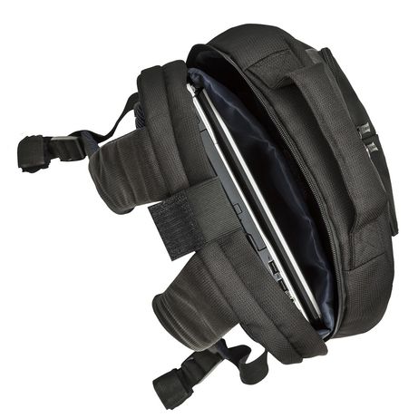 RIVACASE 8460 Tegel ECO negro mochila portátil 17, - Imagen 3 de 14 RIVACASE 8460 Tegel ECO negro mochila portátil 17, - Imagen 3 de 14