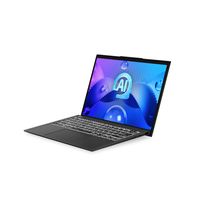 Miniatura 3 de PORTATIL MSI PRESTIGE 13 AI-024ES CORE ULTRA 7 155H HASTA 4.8GHZ/ 32GB/ 1TB SSD/ 13.3" QHD+ / W11
