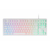 Miniatura 3 de Mars Gaming Teclado MK023 TKL FRGB Blanco