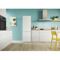 Miniatura 2 de FRIGORIFICO COMBI CANDY CCT3L517EW E ALTO 176 CM ANCHO 54,5 CM BLANCO