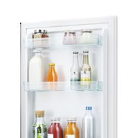 Miniatura 4 de FRIGORIFICO COMBI CANDY CCT3L517EW E ALTO 176 CM ANCHO 54,5 CM BLANCO