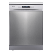 Miniatura 1 de LAVAVAJILLAS 60 CM HISENSE HS623D10X D 14 CUBIERTOS INOX