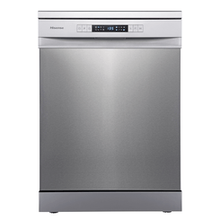LAVAVAJILLAS 60 CM HISENSE HS623D10X D 14 CUBIERTOS INOX