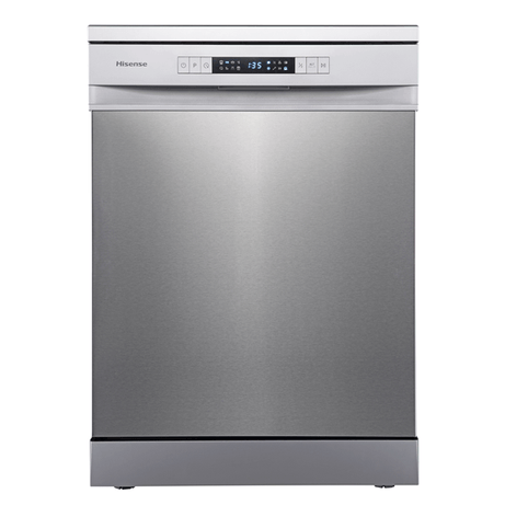 LAVAVAJILLAS 60 CM HISENSE HS623D10X D 14 CUBIERTOS INOX - Imagen 1 de 5 LAVAVAJILLAS 60 CM HISENSE HS623D10X D 14 CUBIERTOS INOX - Imagen 1 de 5